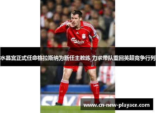 水晶宫正式任命格拉斯纳为新任主教练 力求带队重回英超竞争行列